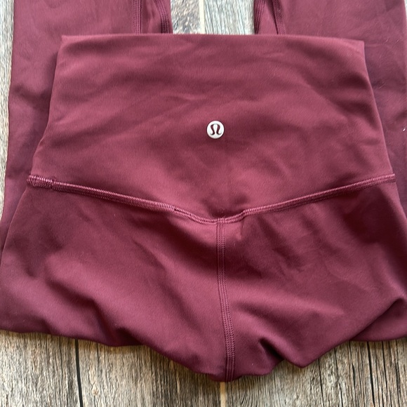 Lululemon align leggings size 2 - Picture 3 of 7